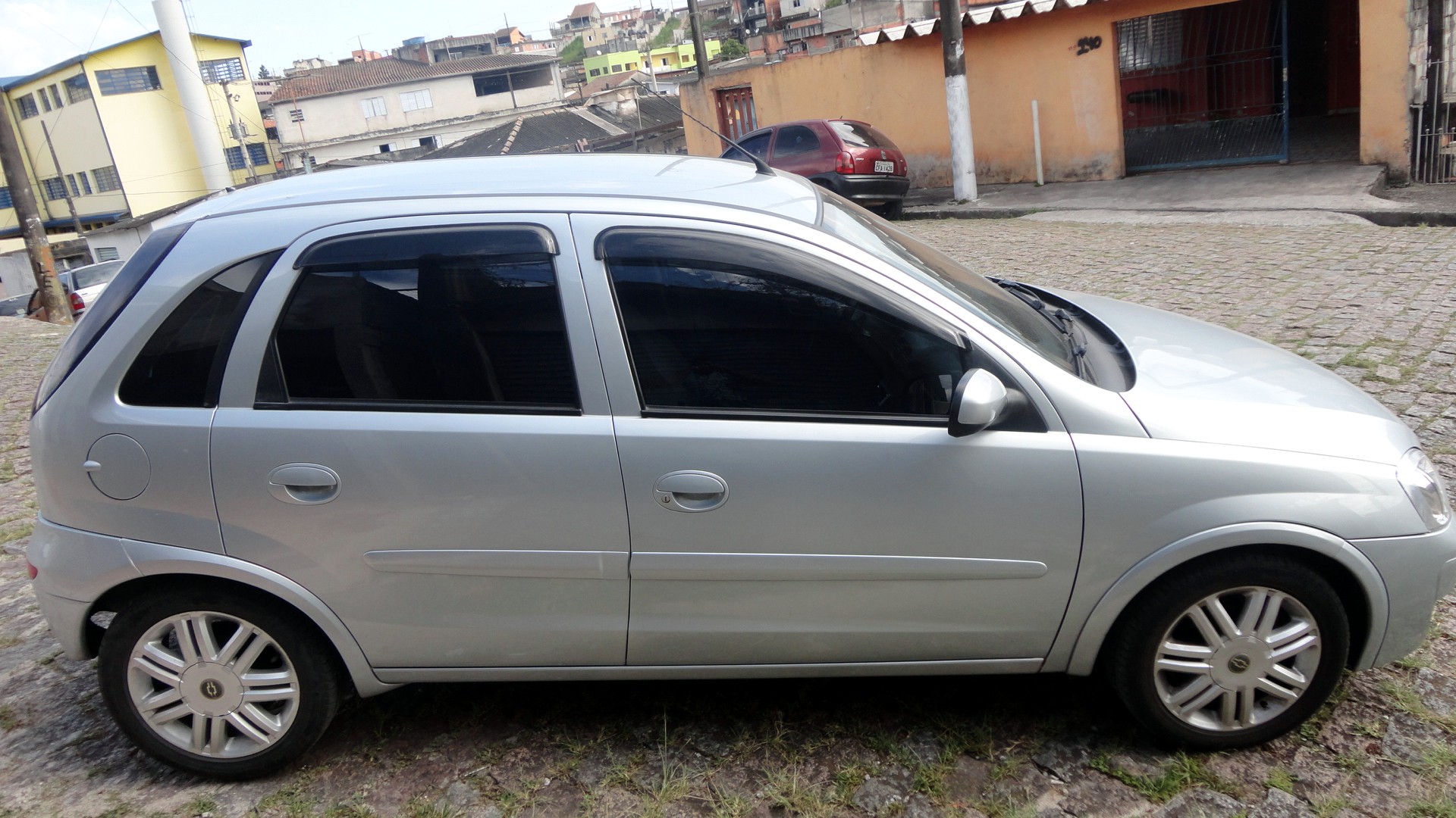 Preços Chevrolet Corsa 2010: Tabela Fipe